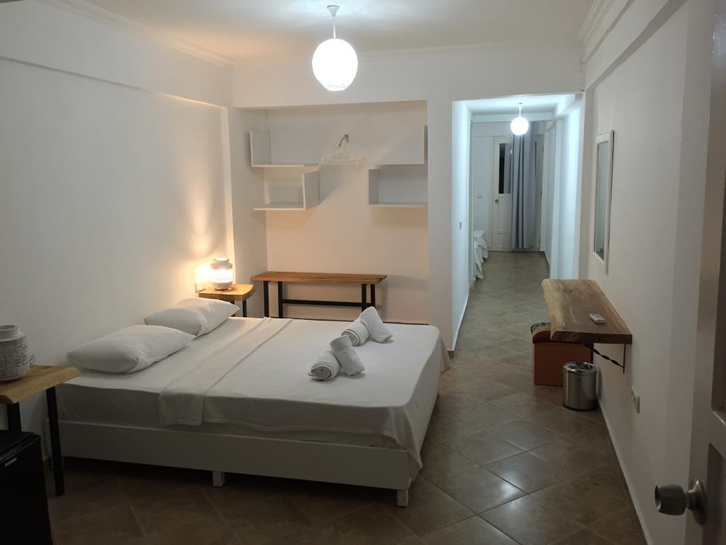Pataros Hotel Patara Szoba fotó