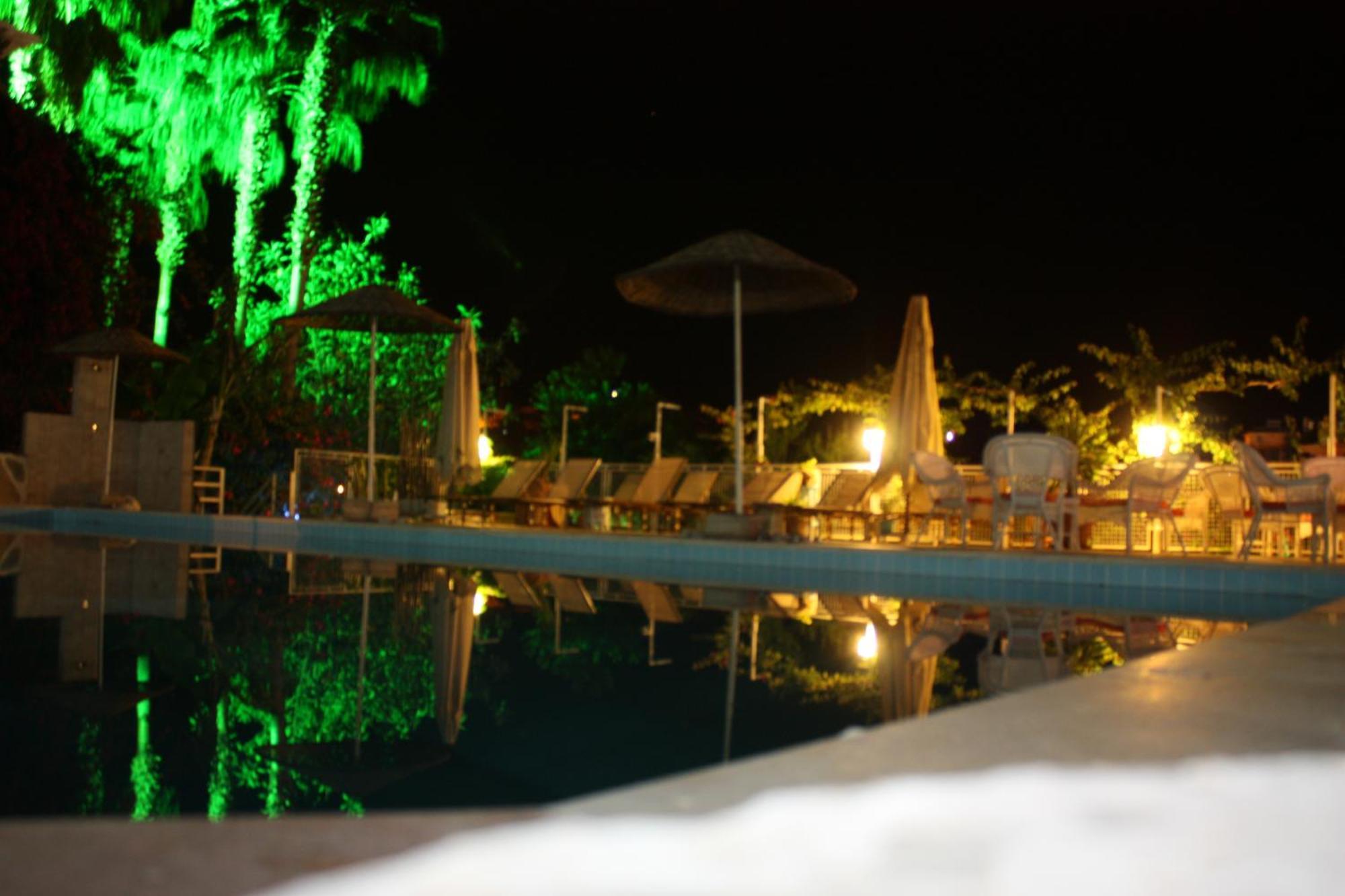 Pataros Hotel Patara Kültér fotó