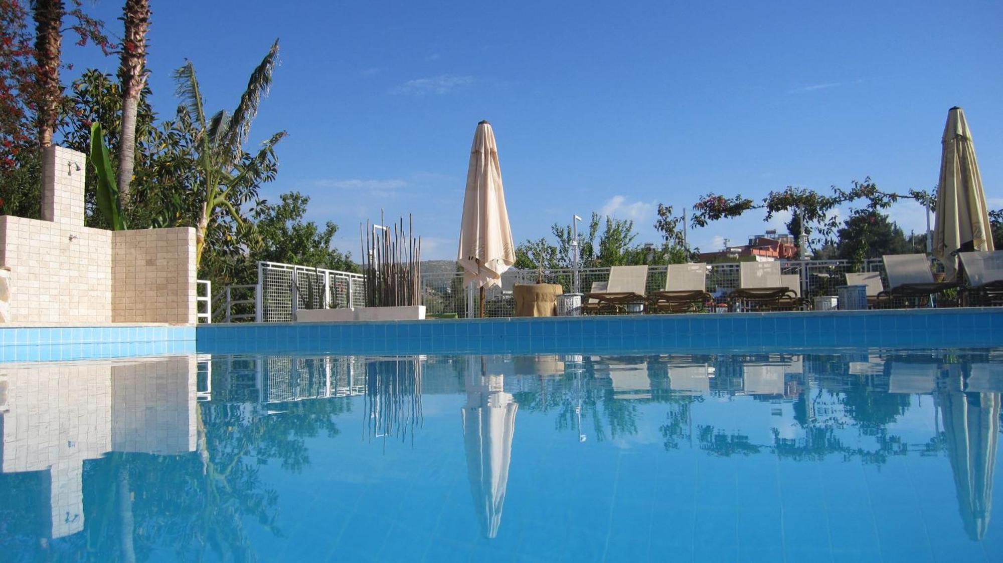 Pataros Hotel Patara Kültér fotó