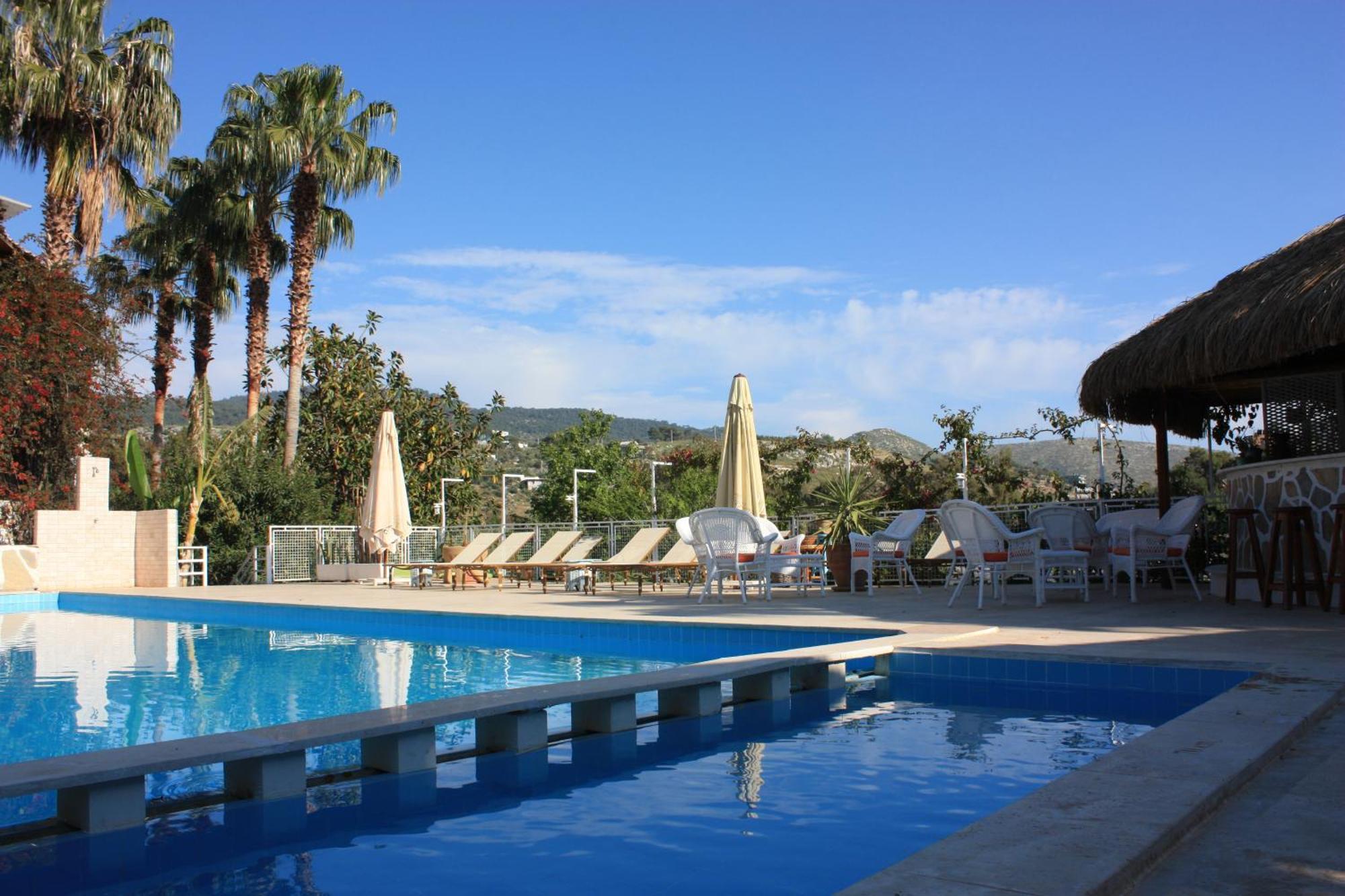 Pataros Hotel Patara Kültér fotó