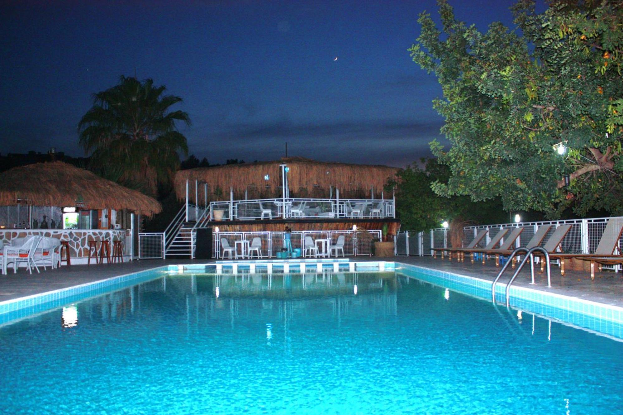 Pataros Hotel Patara Kültér fotó