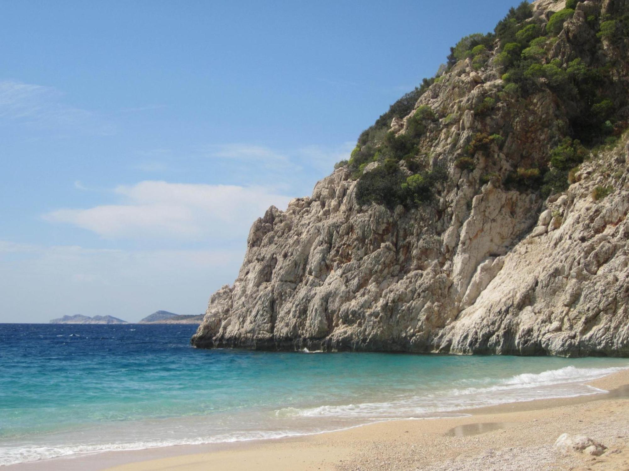 Pataros Hotel Patara Kültér fotó
