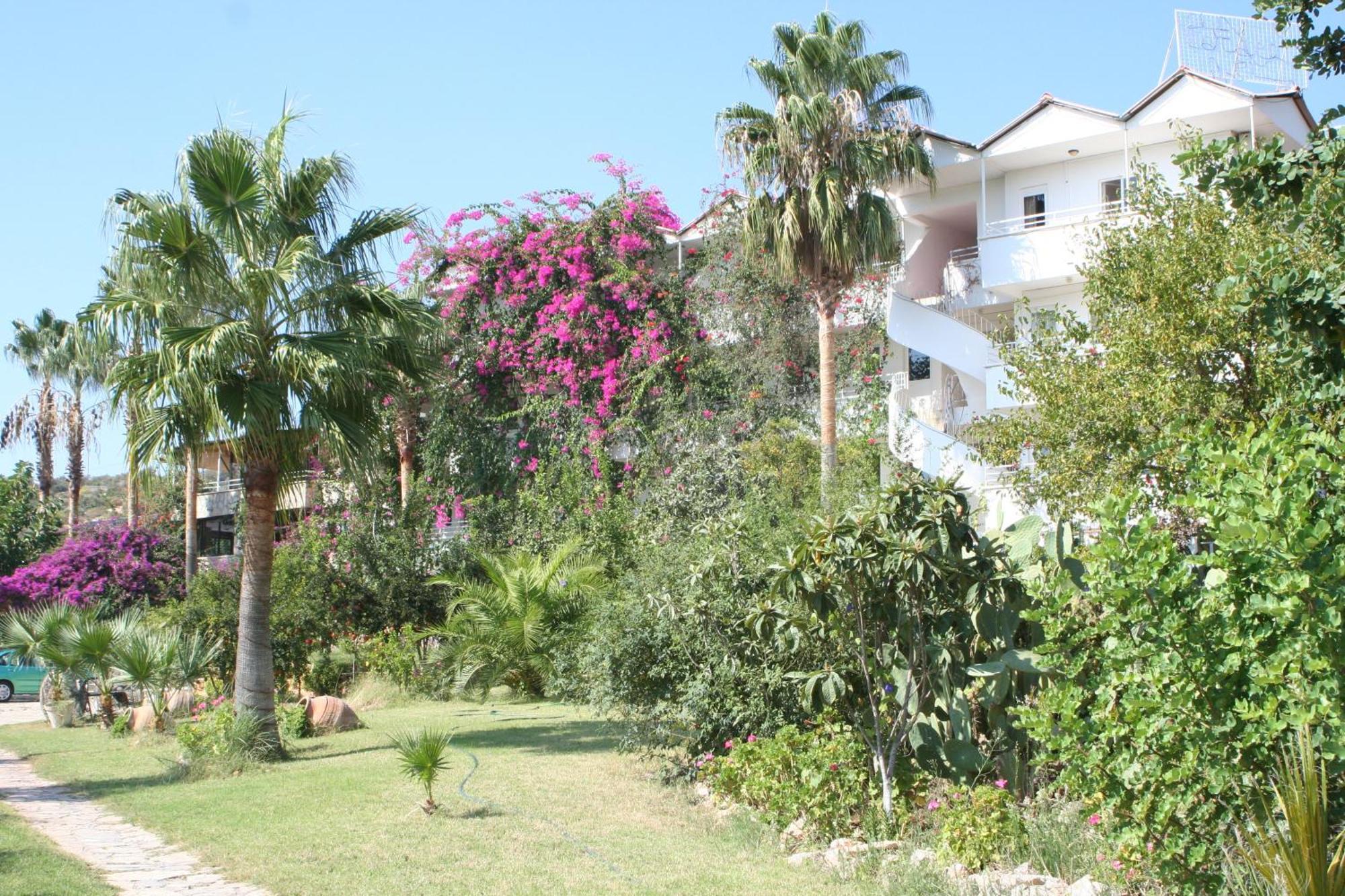 Pataros Hotel Patara Kültér fotó