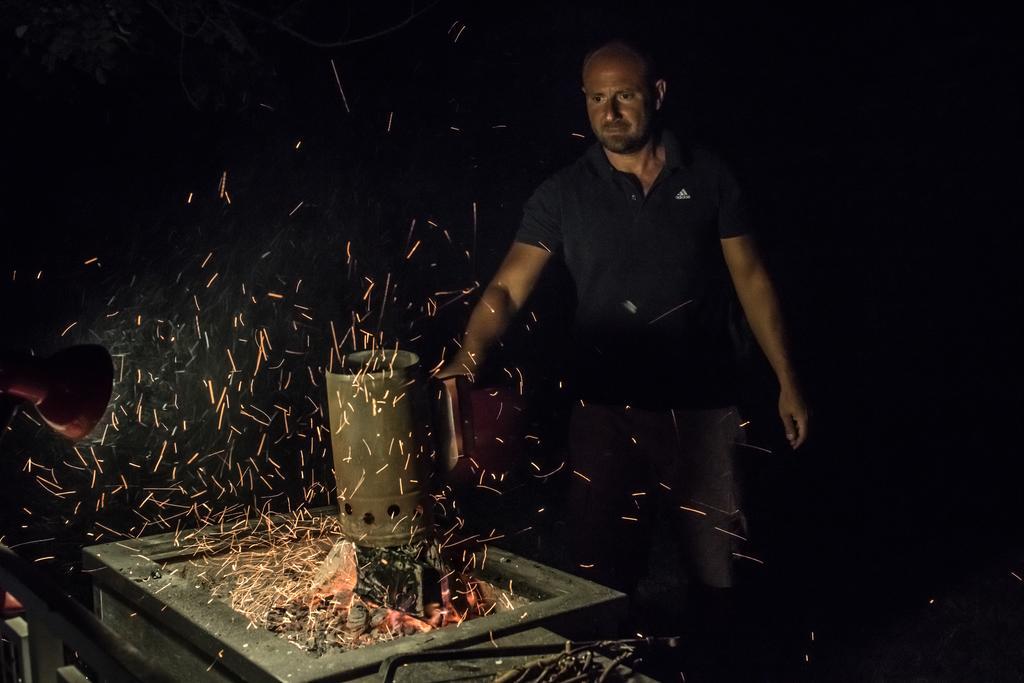 Pataros Hotel Patara Kültér fotó