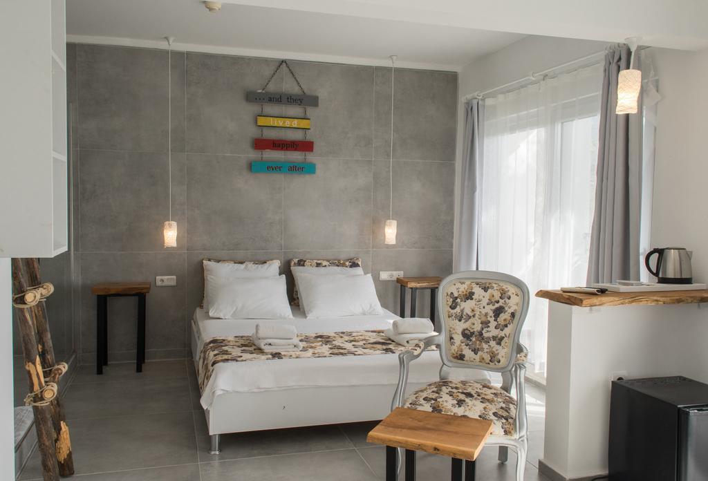 Pataros Hotel Patara Kültér fotó