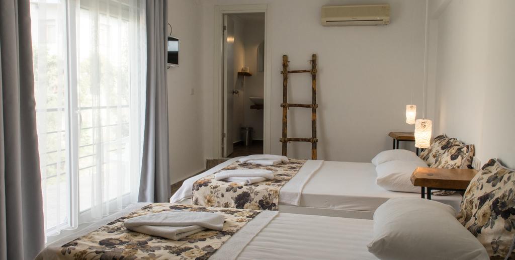 Pataros Hotel Patara Kültér fotó