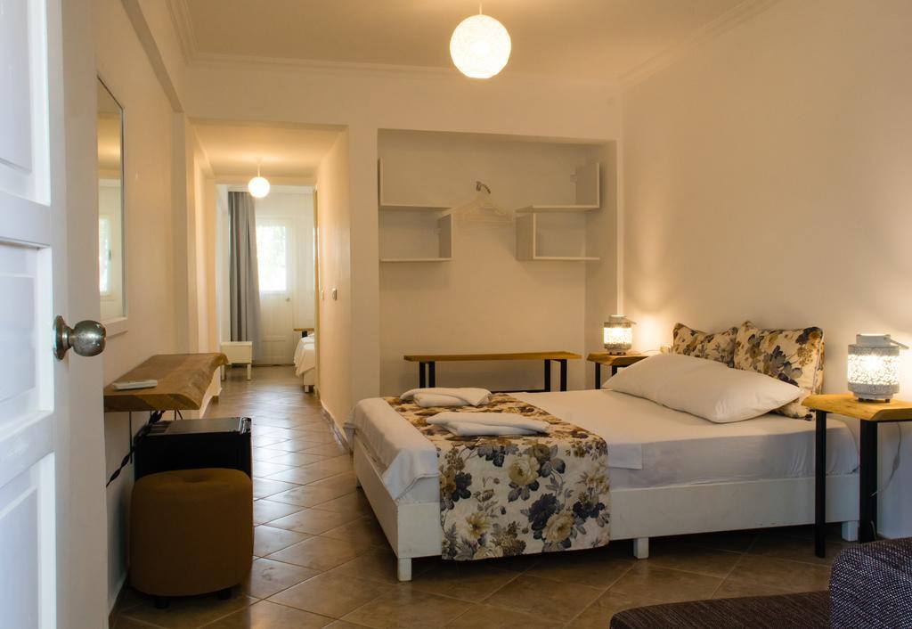 Pataros Hotel Patara Kültér fotó