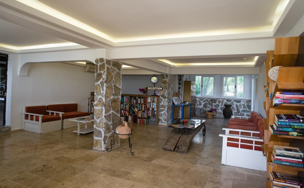 Pataros Hotel Patara Kültér fotó