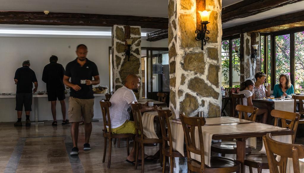 Pataros Hotel Patara Kültér fotó