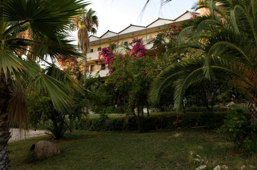 Pataros Hotel Patara Kültér fotó