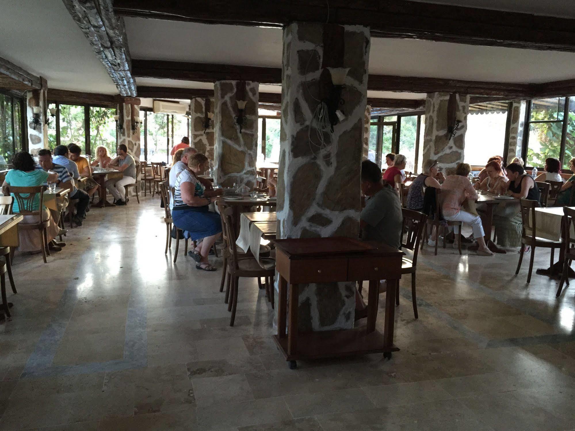Pataros Hotel Patara Kültér fotó