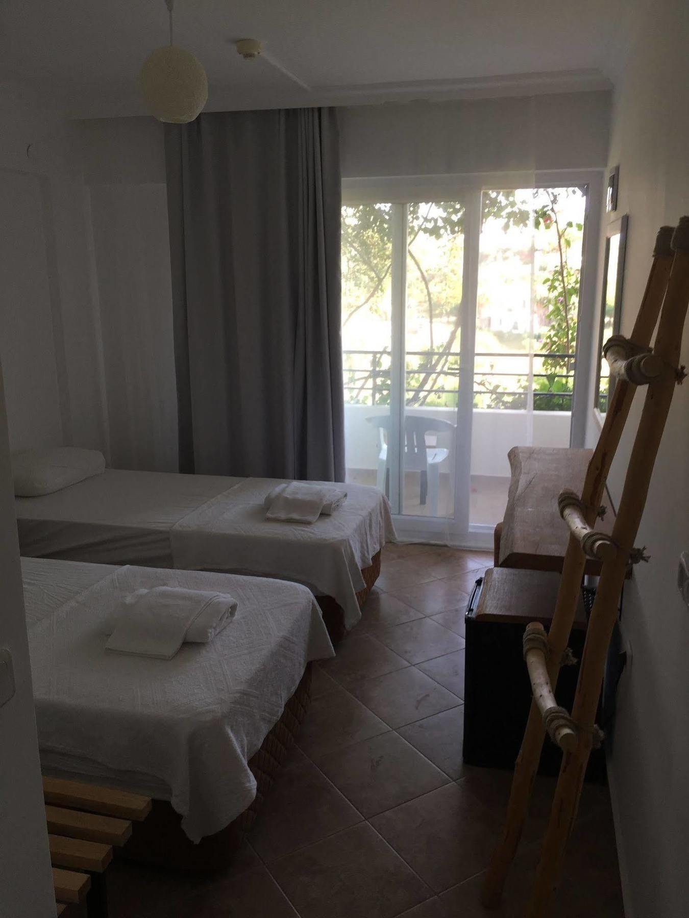 Pataros Hotel Patara Kültér fotó
