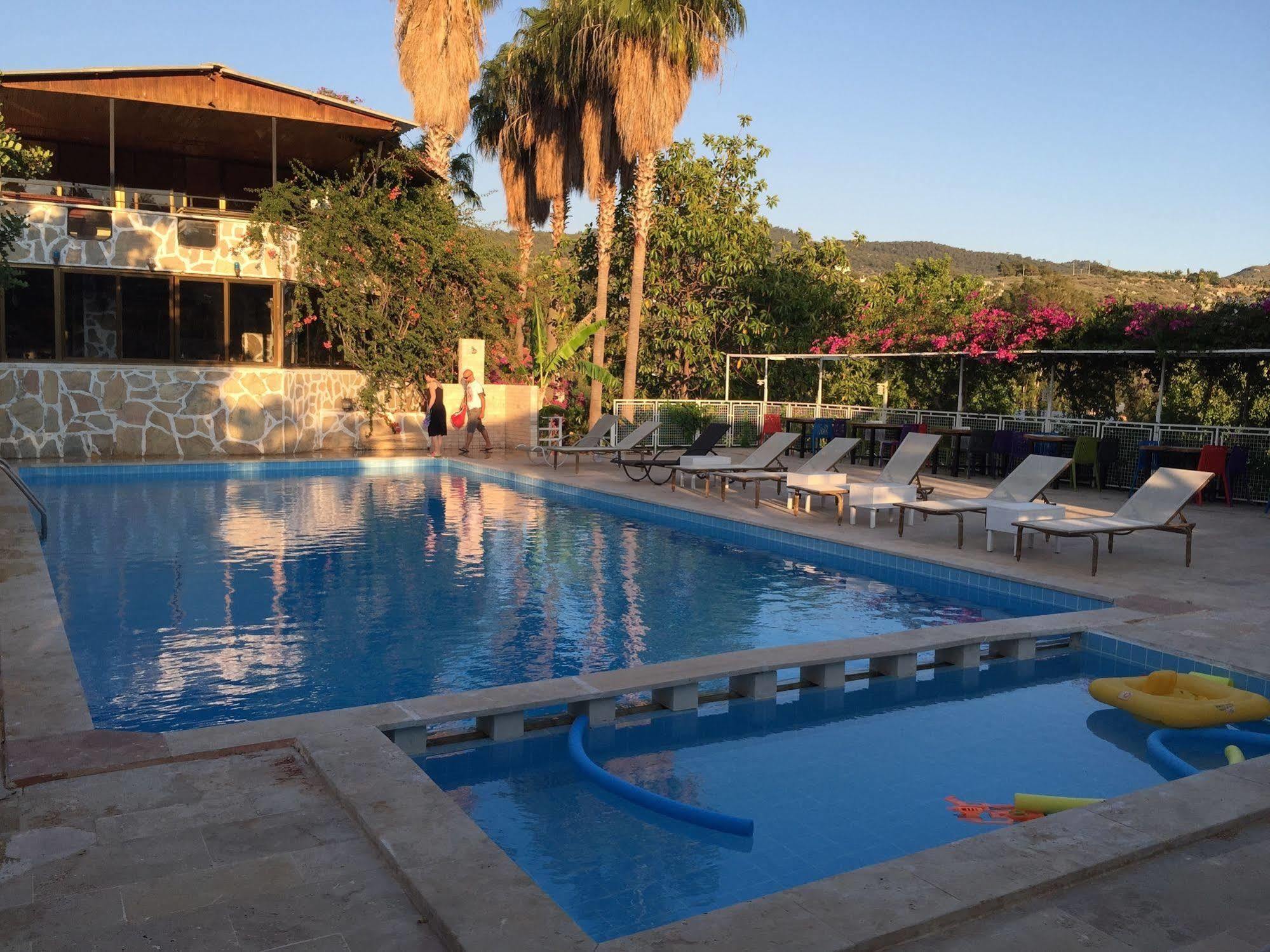 Pataros Hotel Patara Kültér fotó