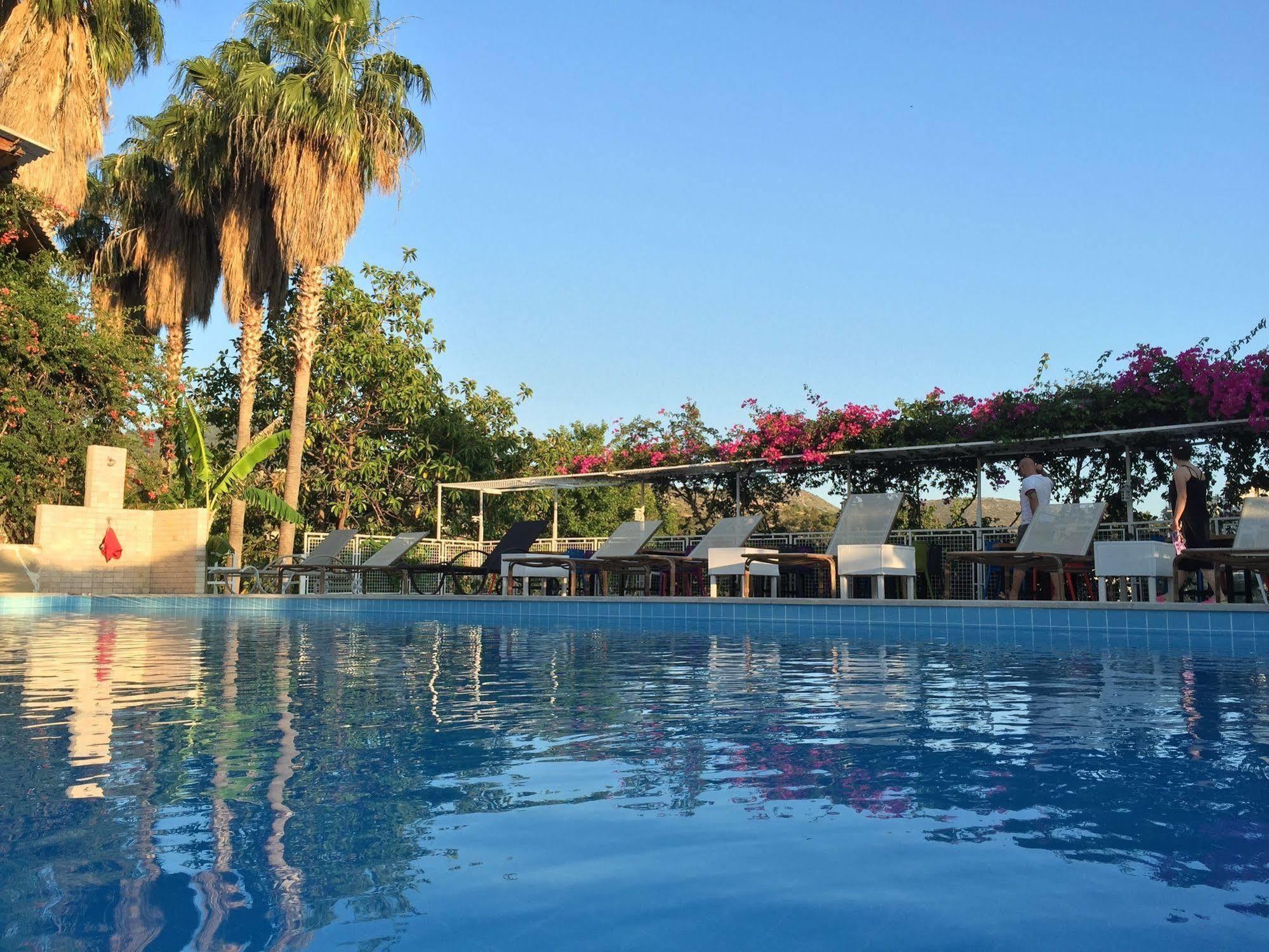 Pataros Hotel Patara Kültér fotó