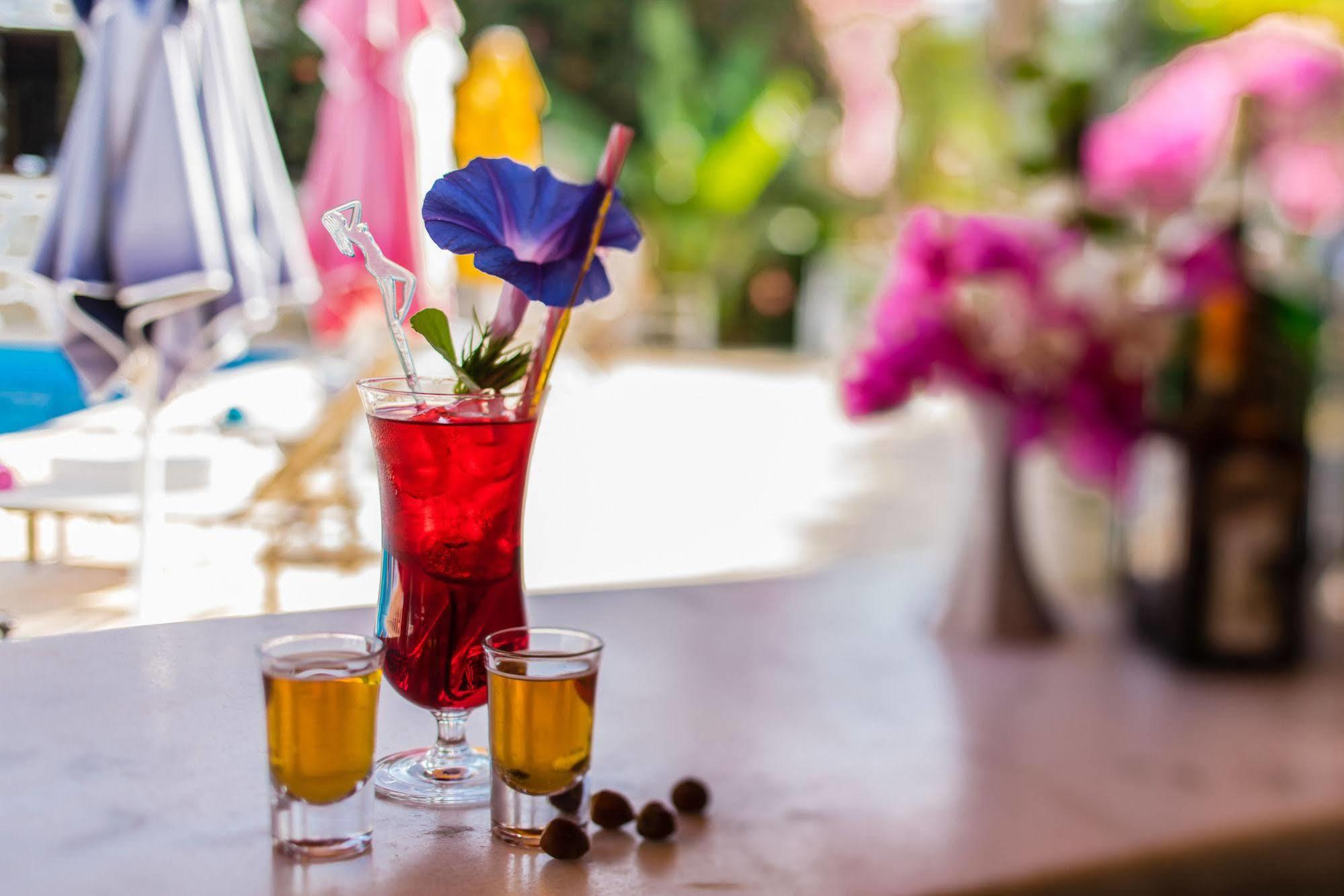 Pataros Hotel Patara Kültér fotó