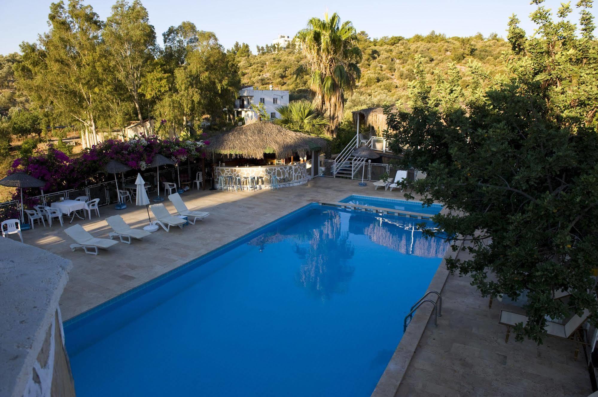 Pataros Hotel Patara Kültér fotó